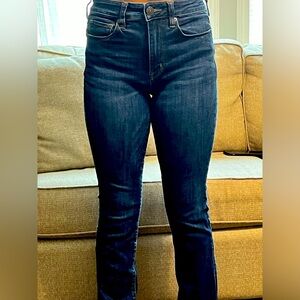 American Eagle Jeans. High Rise Skinny Kick. 6